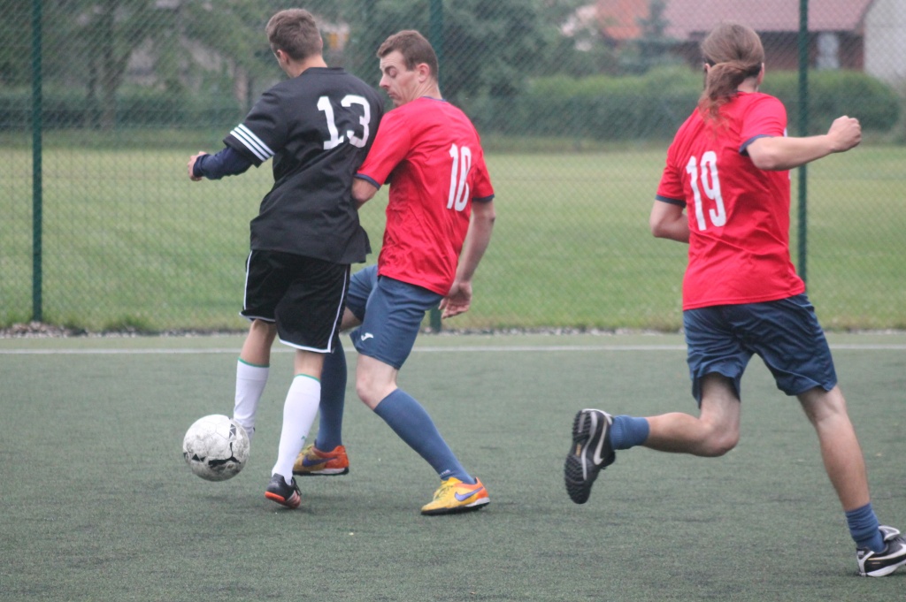 Galeria znowu przed Jóźwiakiem