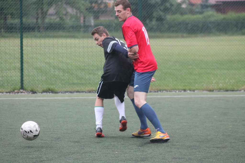 Galeria znowu przed Jóźwiakiem