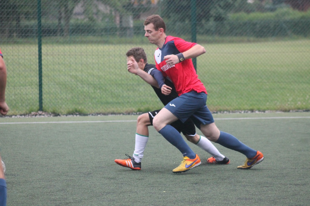 Galeria znowu przed Jóźwiakiem