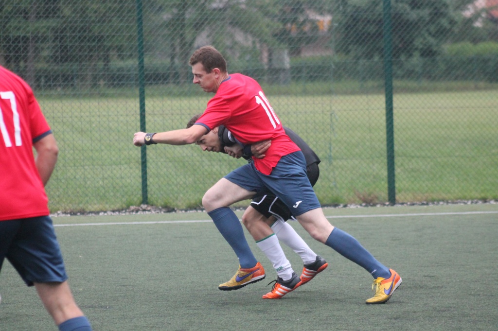 Galeria znowu przed Jóźwiakiem