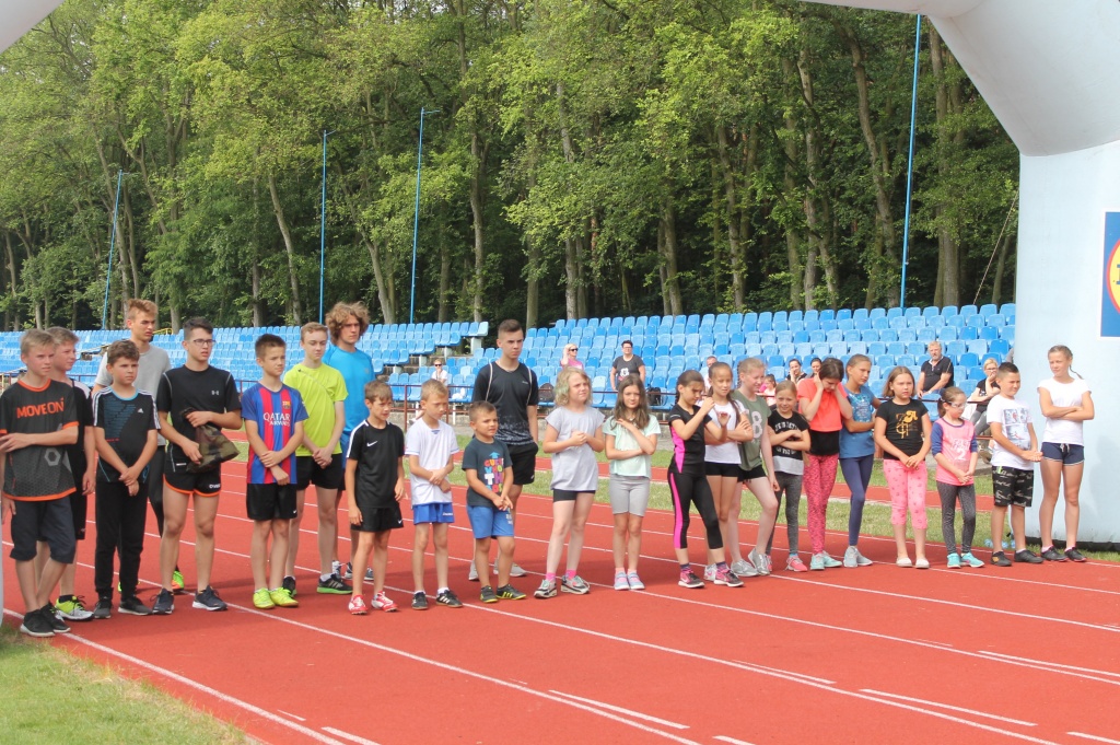 Mityng LA w naszym obiektywie