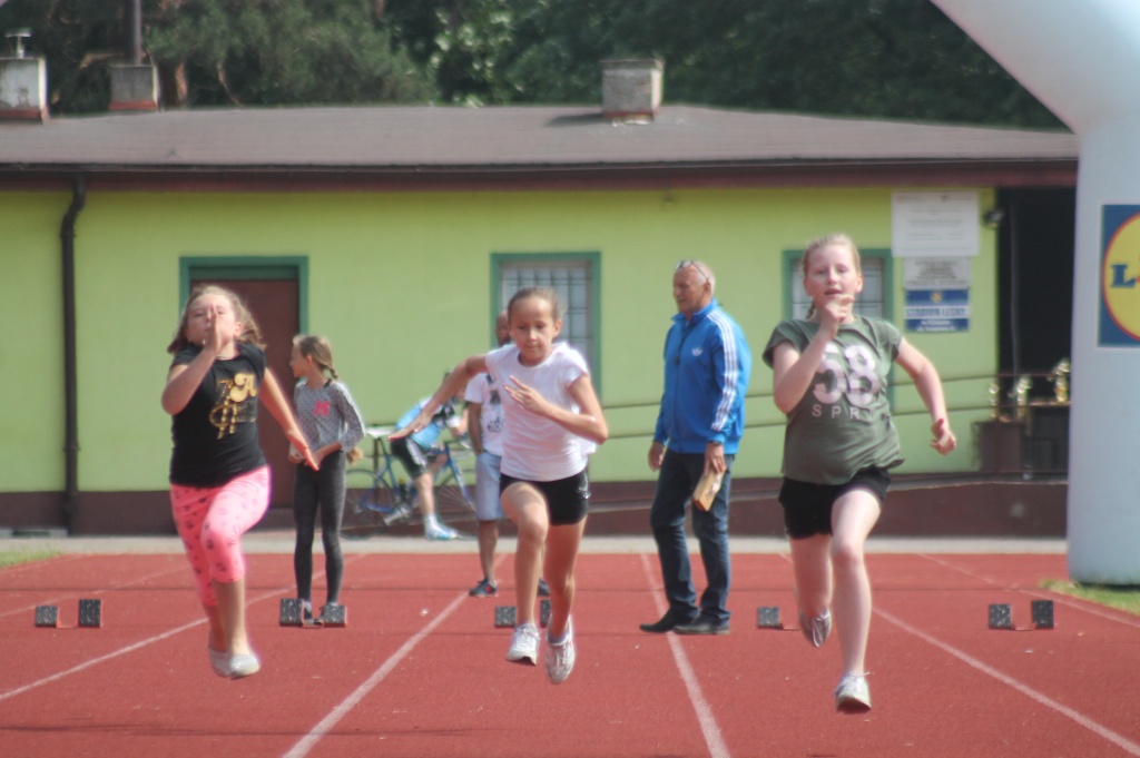 Mityng LA w naszym obiektywie