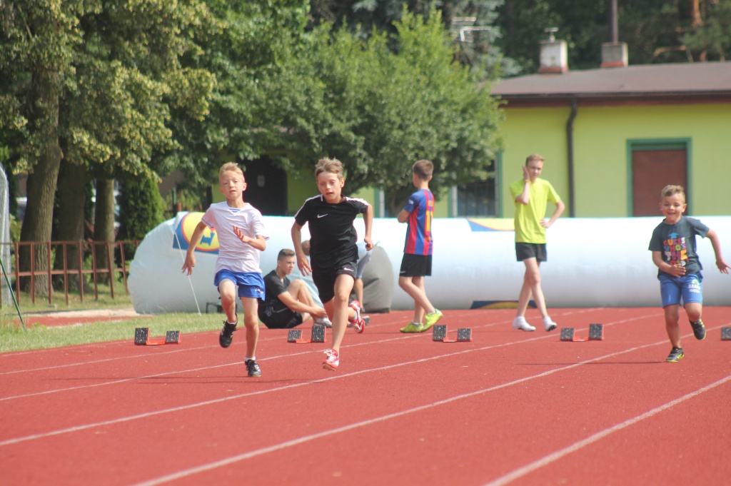 Mityng LA w naszym obiektywie