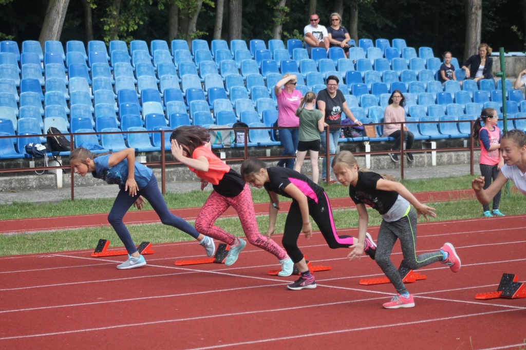 Mityng LA w naszym obiektywie