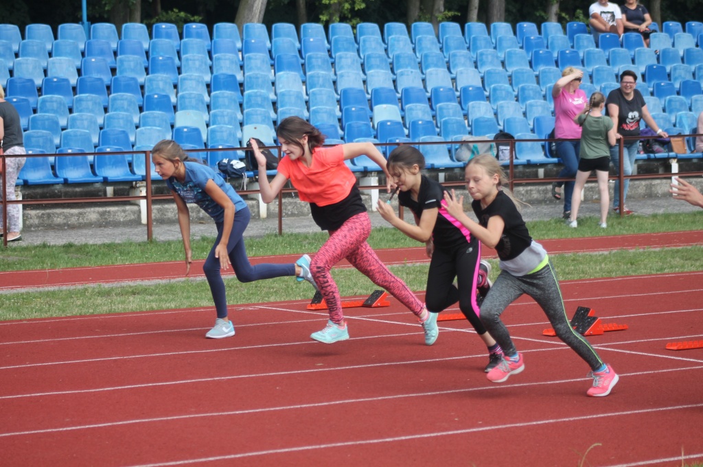 Mityng LA w naszym obiektywie