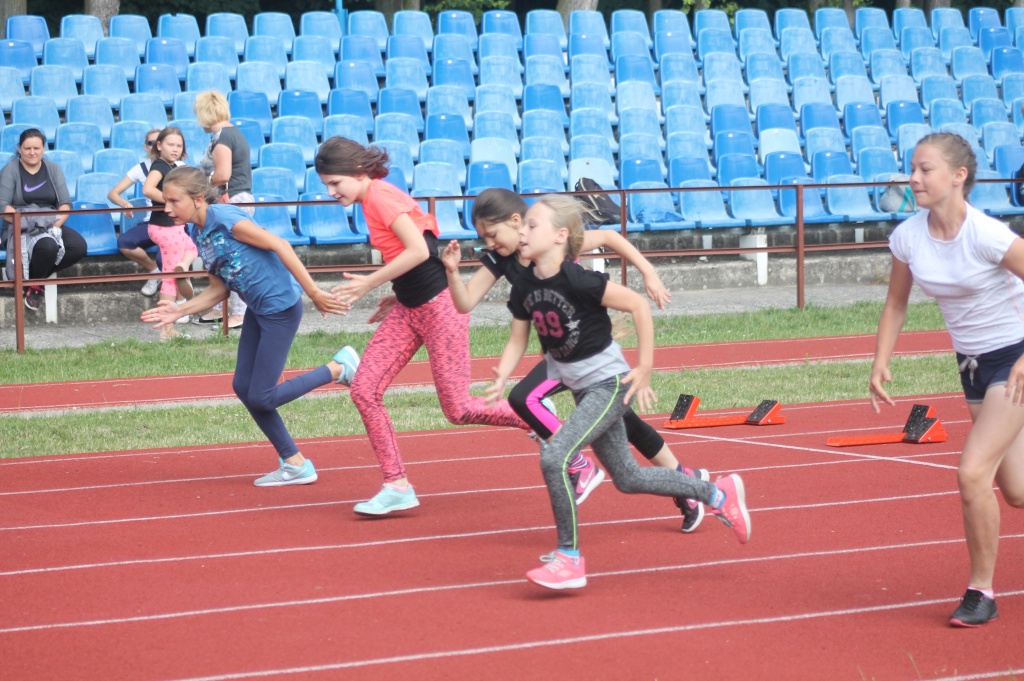 Mityng LA w naszym obiektywie