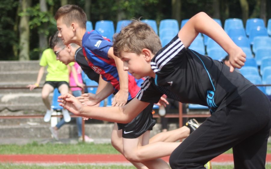 Mityng LA w naszym obiektywie