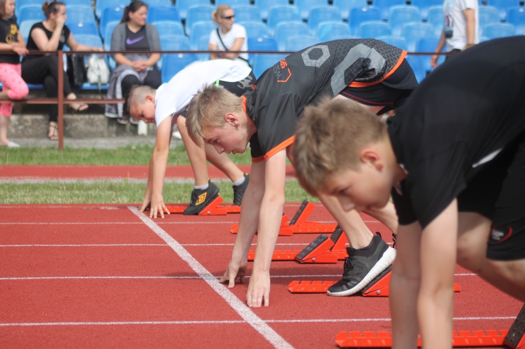 Mityng LA w naszym obiektywie