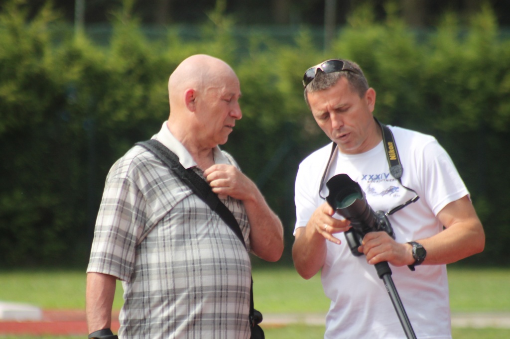 Mityng LA w naszym obiektywie