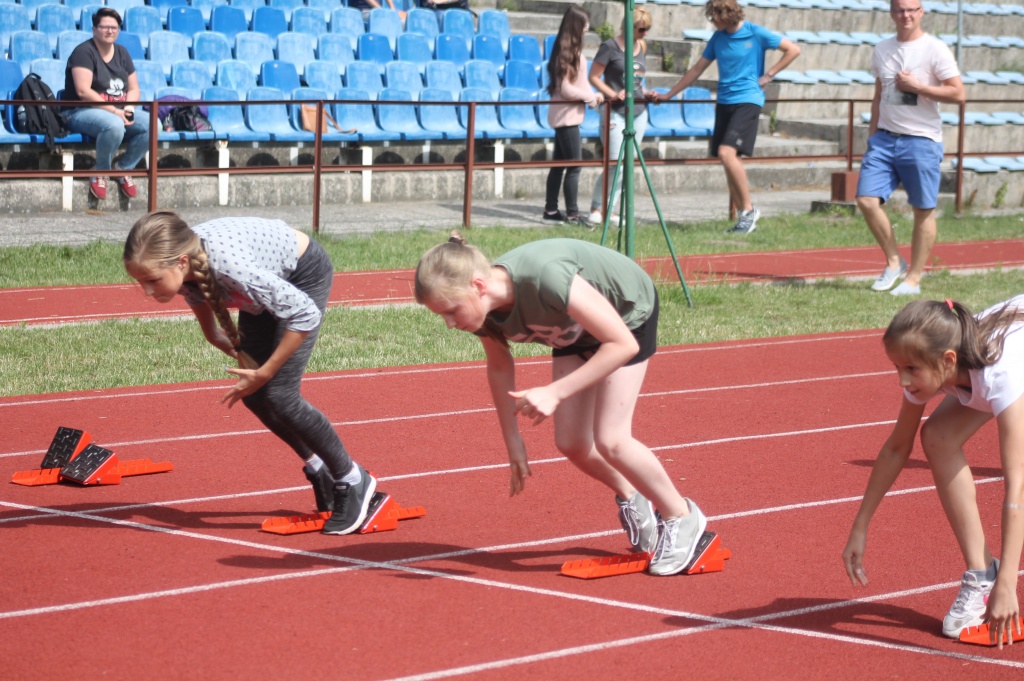 Mityng LA w naszym obiektywie