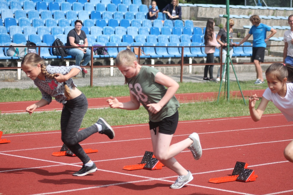 Mityng LA w naszym obiektywie