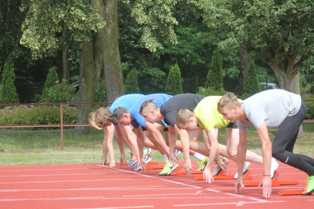 Mityng LA w naszym obiektywie