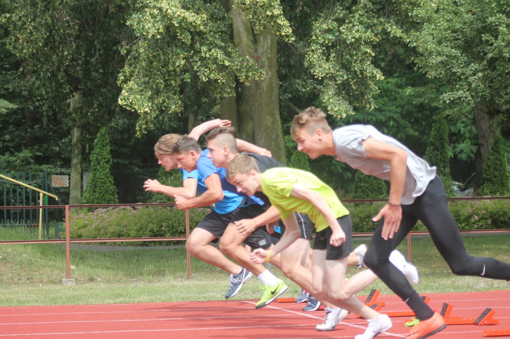 Mityng LA w naszym obiektywie