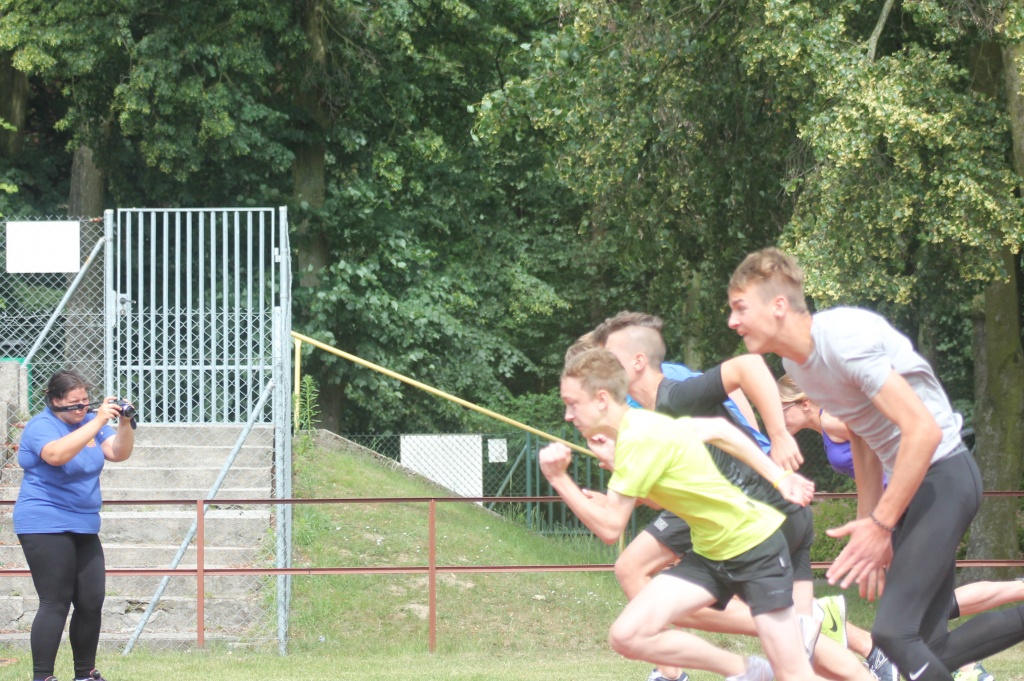 Mityng LA w naszym obiektywie