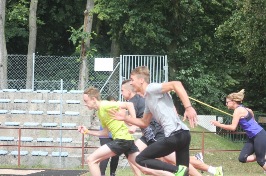 Mityng LA w naszym obiektywie