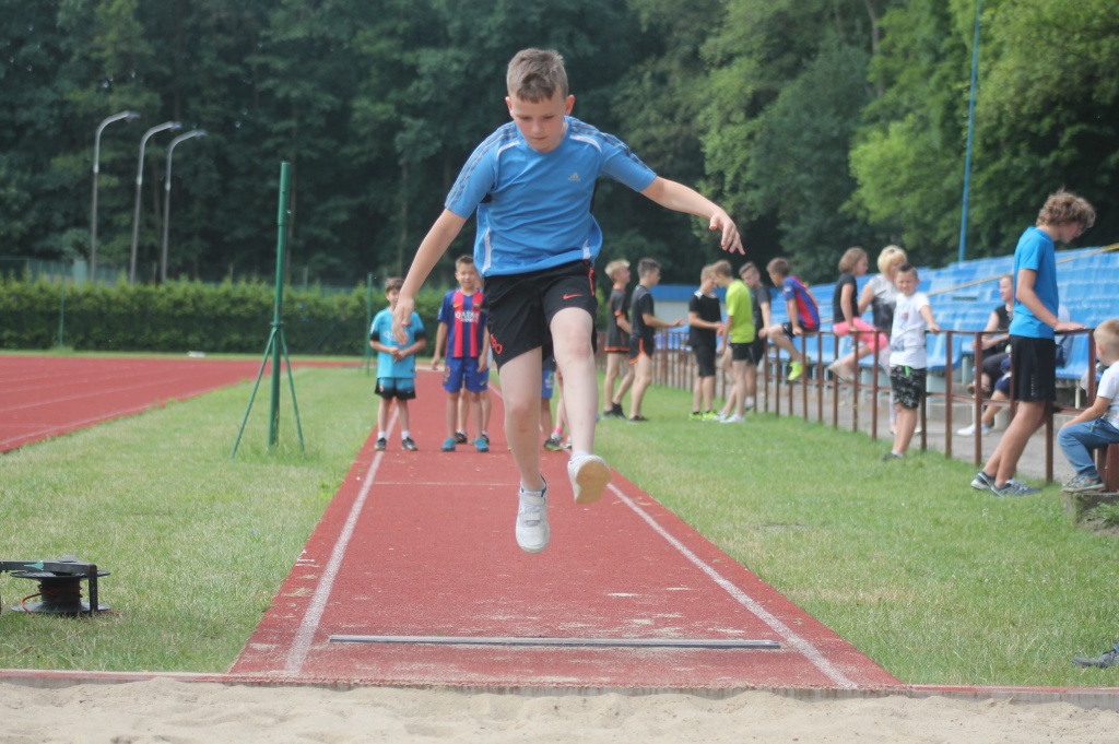 Mityng LA w naszym obiektywie