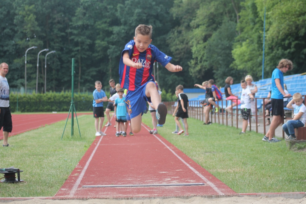 Mityng LA w naszym obiektywie