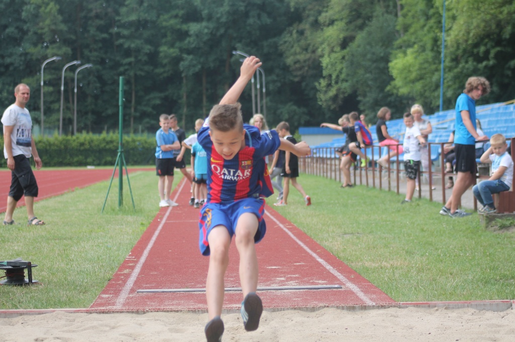 Mityng LA w naszym obiektywie