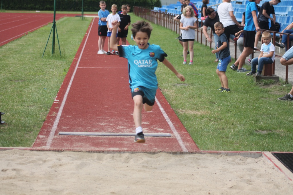 Mityng LA w naszym obiektywie