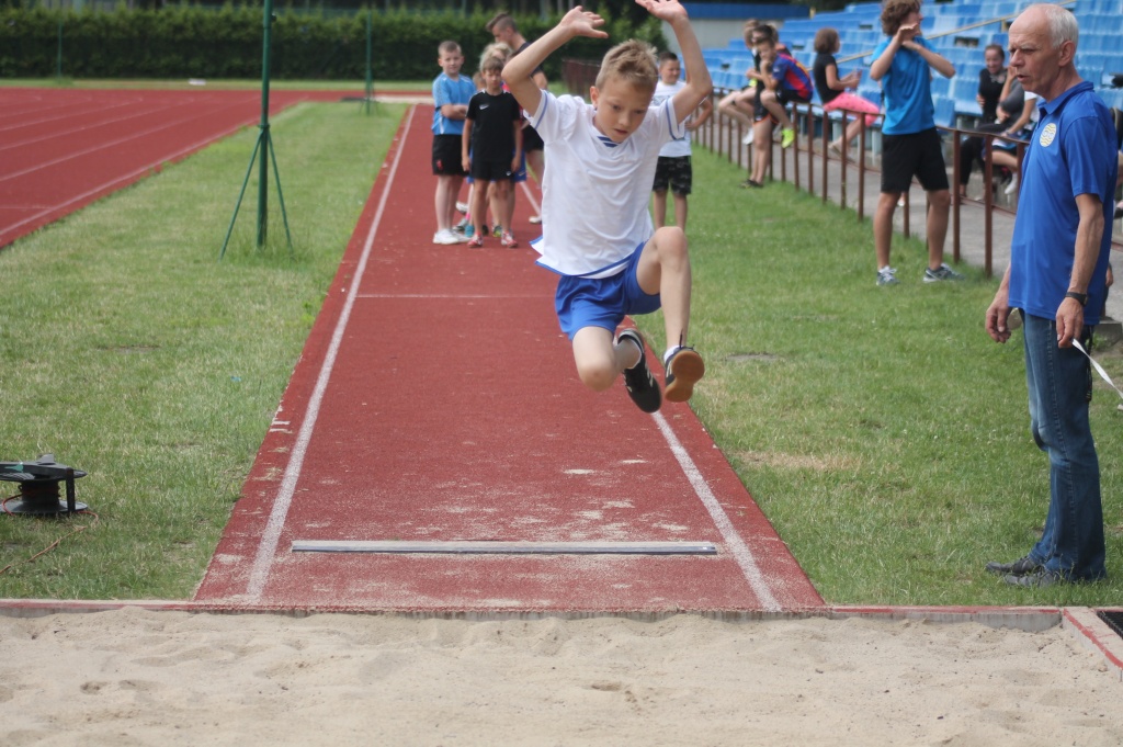 Mityng LA w naszym obiektywie