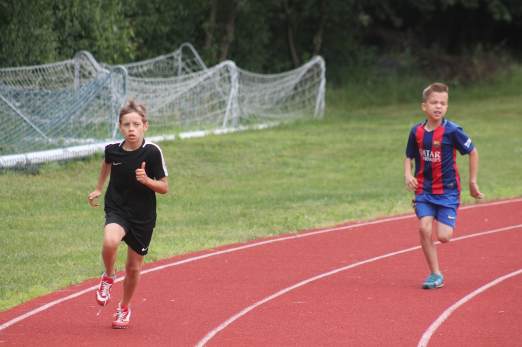 Mityng LA w naszym obiektywie