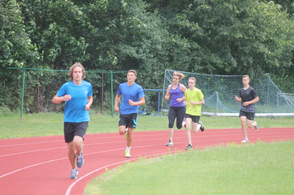 Mityng LA w naszym obiektywie