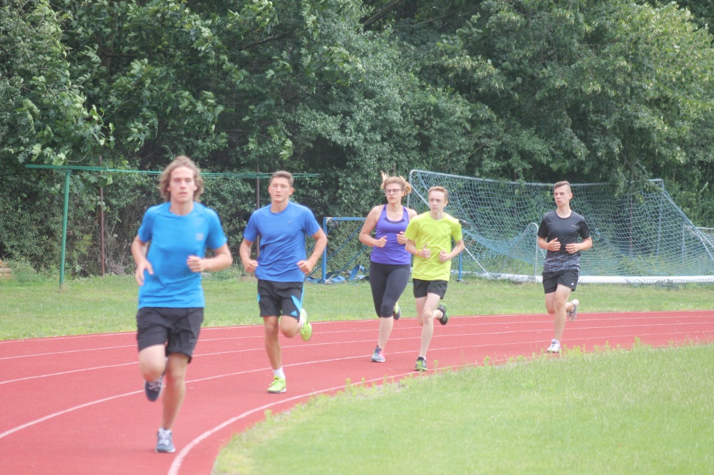 Mityng LA w naszym obiektywie