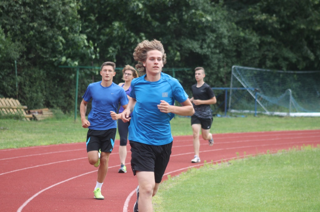 Mityng LA w naszym obiektywie