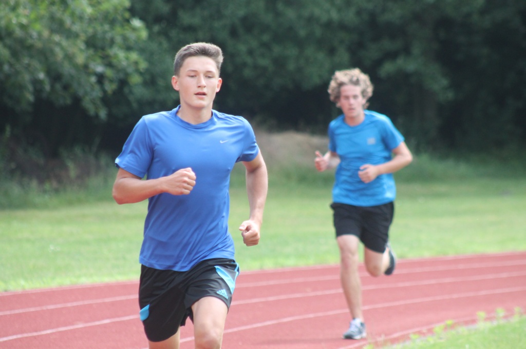 Mityng LA w naszym obiektywie