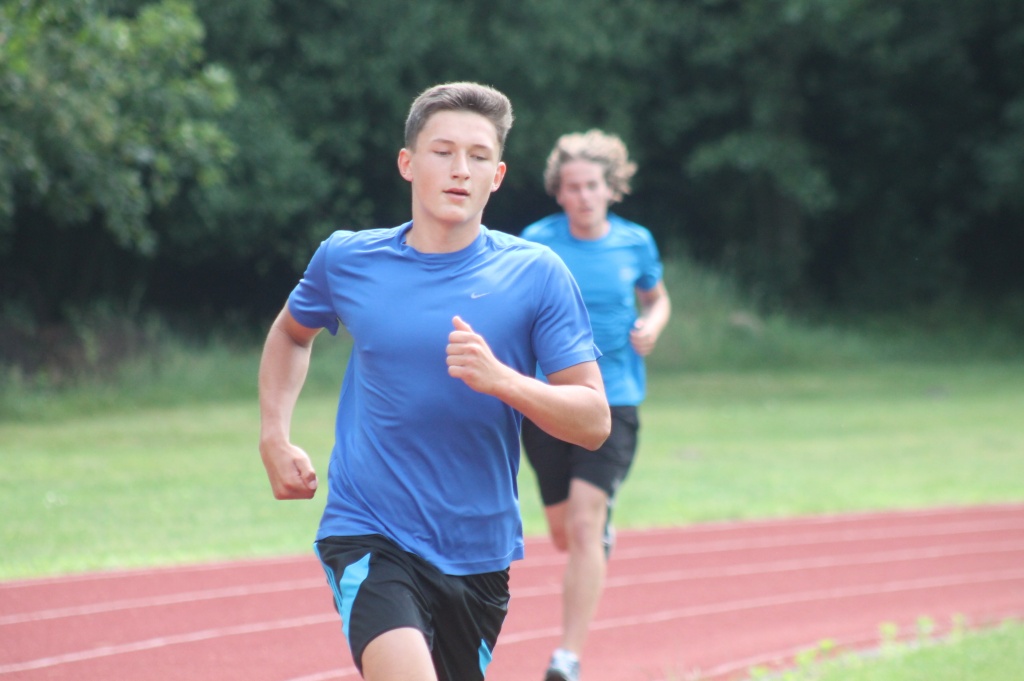 Mityng LA w naszym obiektywie