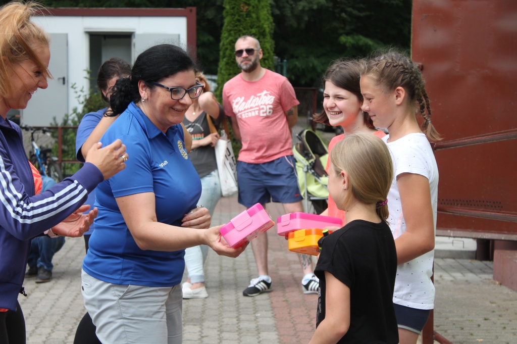 Mityng LA w naszym obiektywie