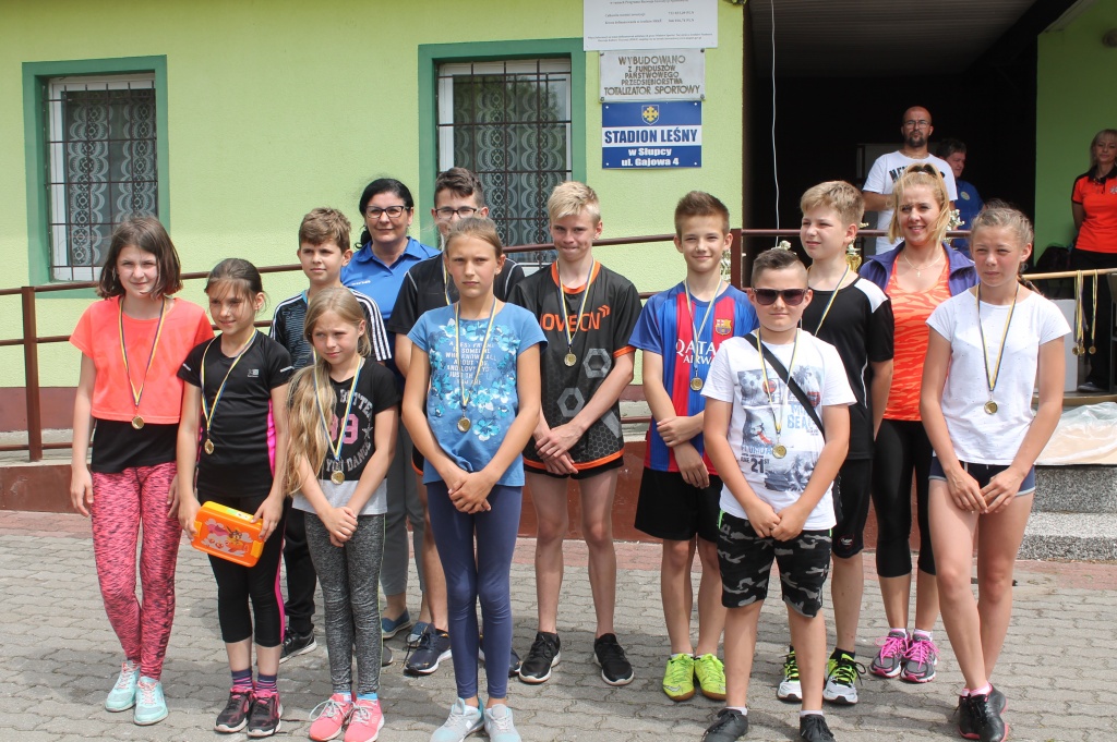 Mityng LA w naszym obiektywie