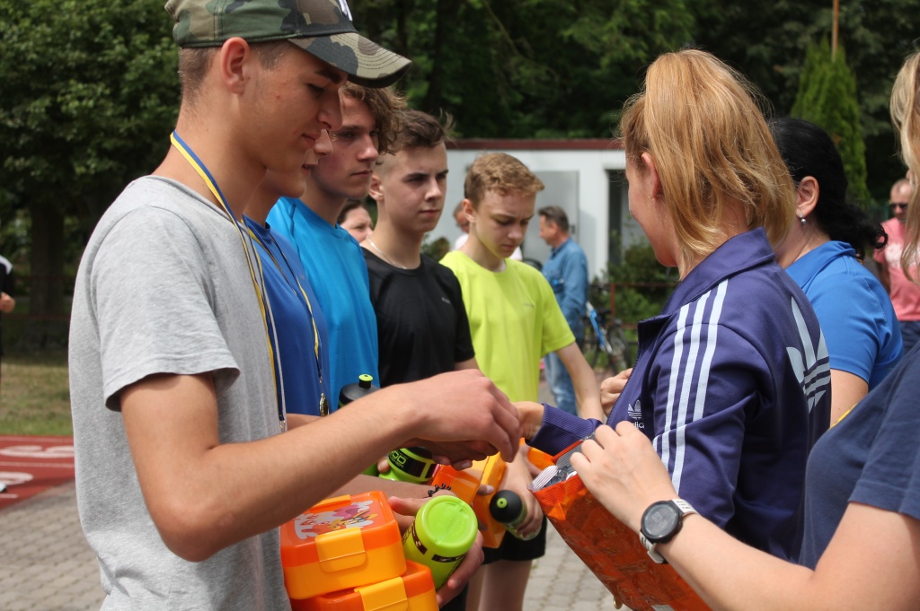 Mityng LA w naszym obiektywie