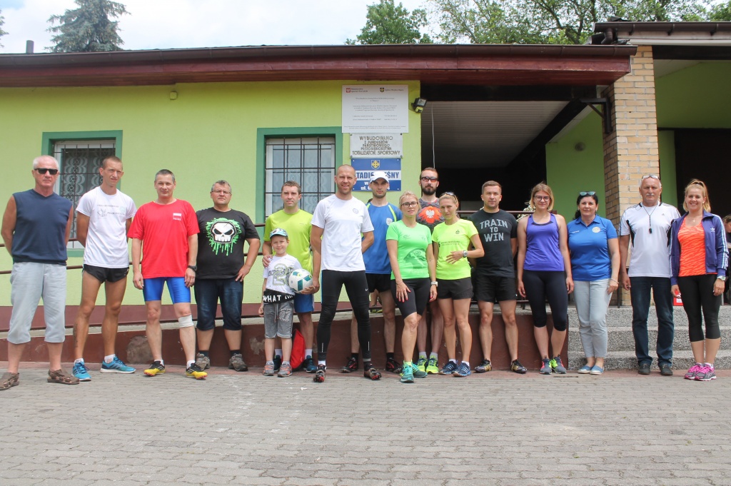 Mityng LA w naszym obiektywie