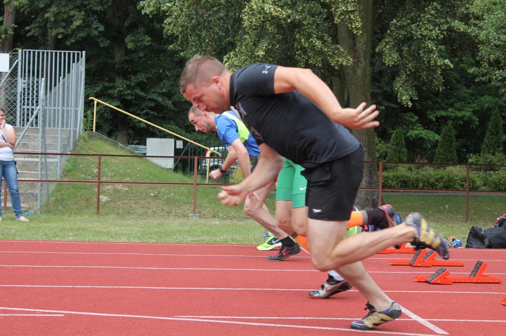 Mityng LA w naszym obiektywie