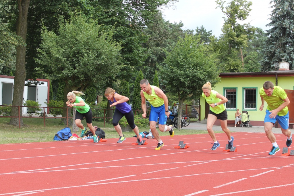 Mityng LA w naszym obiektywie