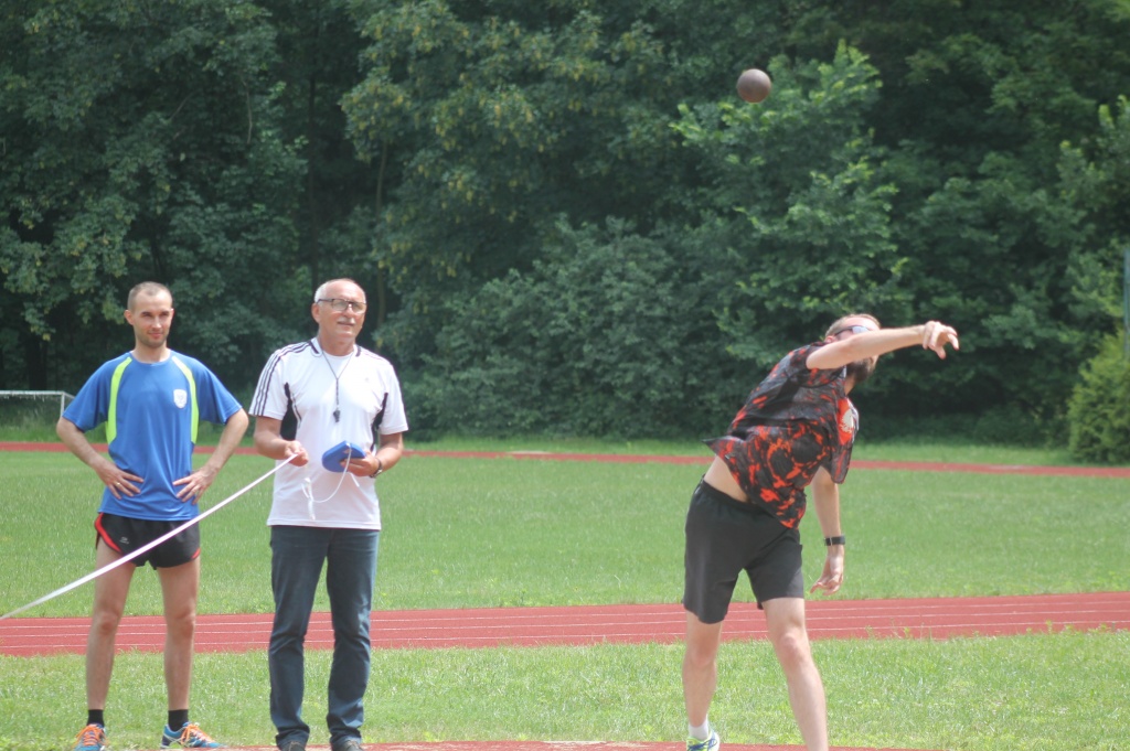 Mityng LA w naszym obiektywie