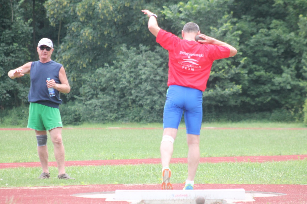 Mityng LA w naszym obiektywie