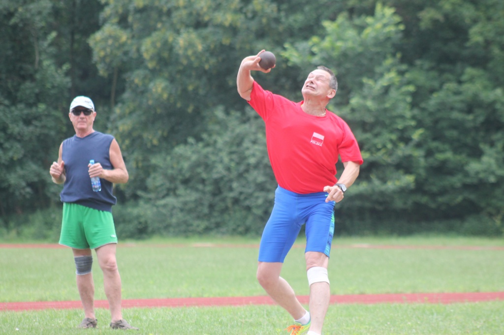 Mityng LA w naszym obiektywie