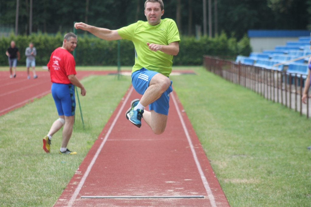 Mityng LA w naszym obiektywie