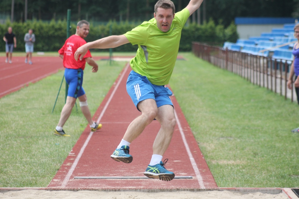 Mityng LA w naszym obiektywie