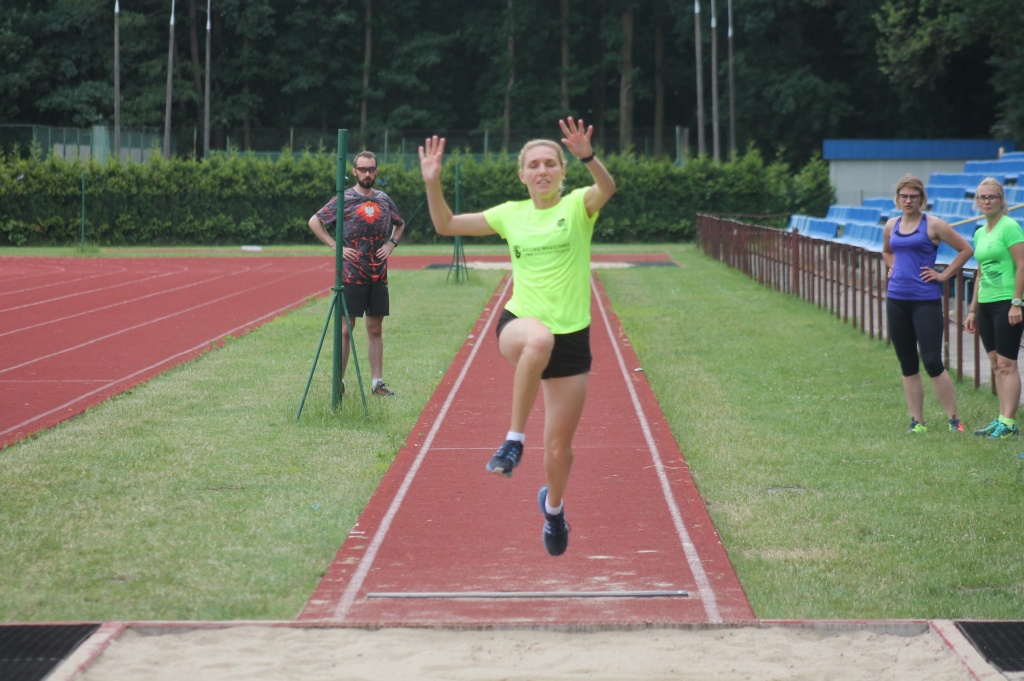 Mityng LA w naszym obiektywie