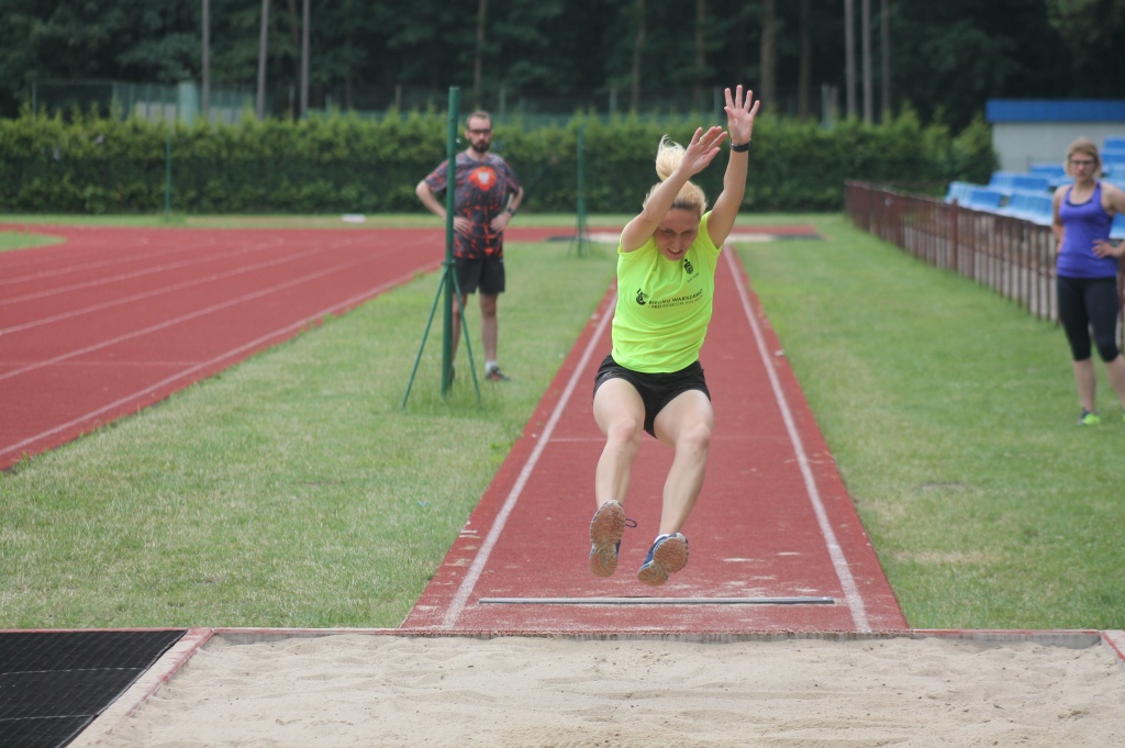 Mityng LA w naszym obiektywie