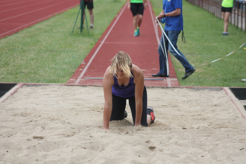 Mityng LA w naszym obiektywie