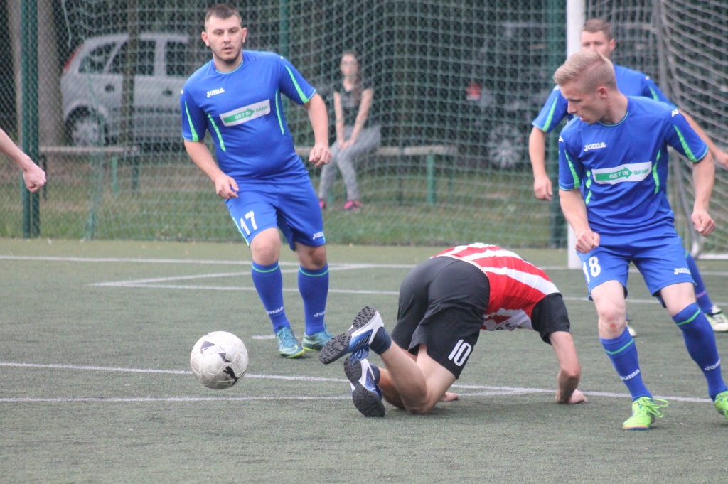 Galeria znowu przed Jóźwiakiem