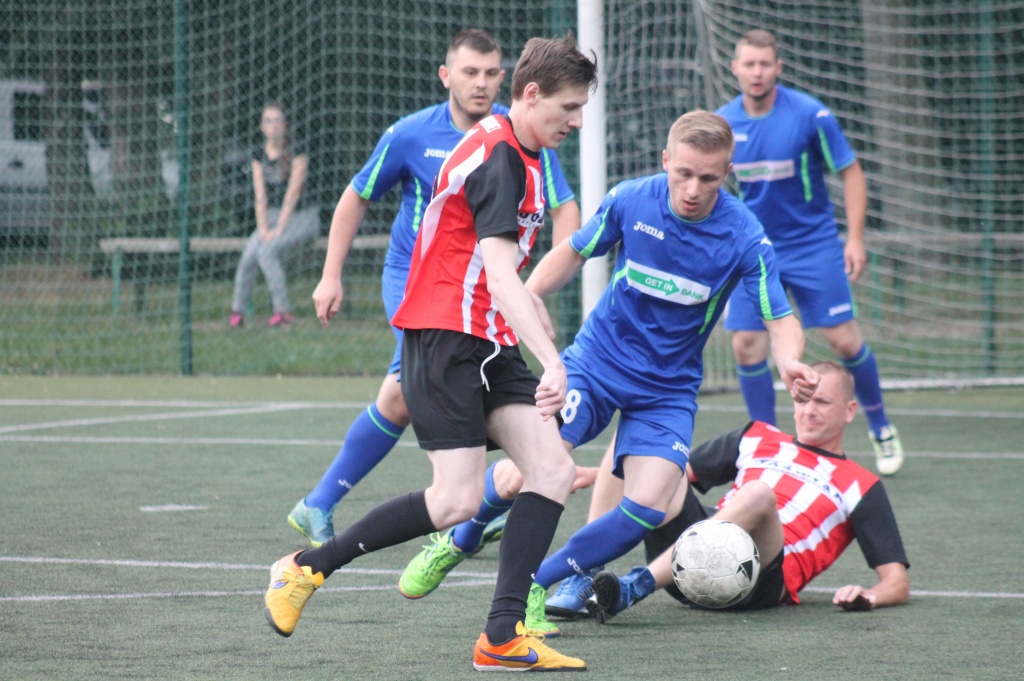 Galeria znowu przed Jóźwiakiem