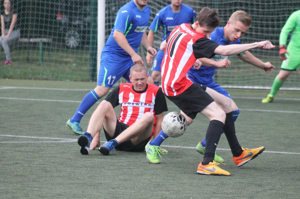 Galeria znowu przed Jóźwiakiem