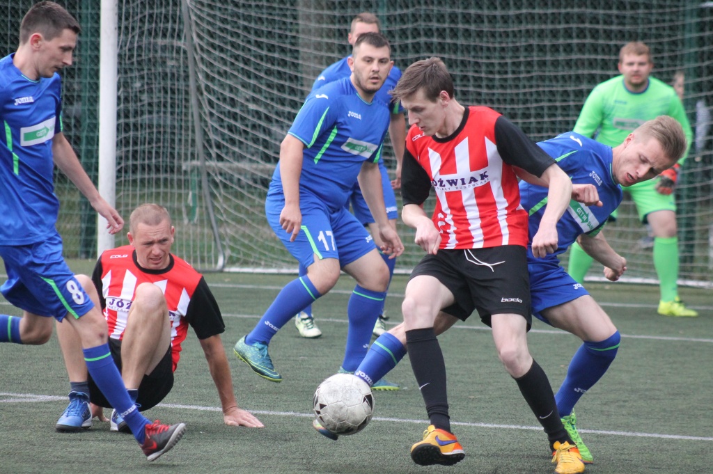 Galeria znowu przed Jóźwiakiem