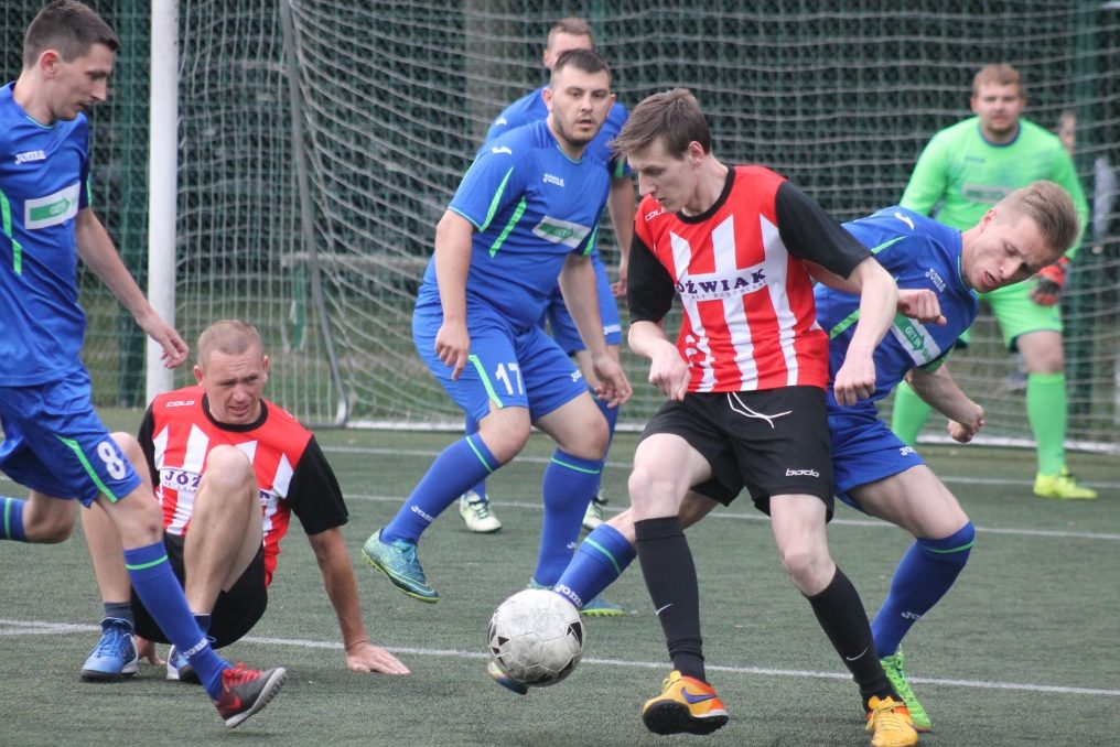 Galeria znowu przed Jóźwiakiem