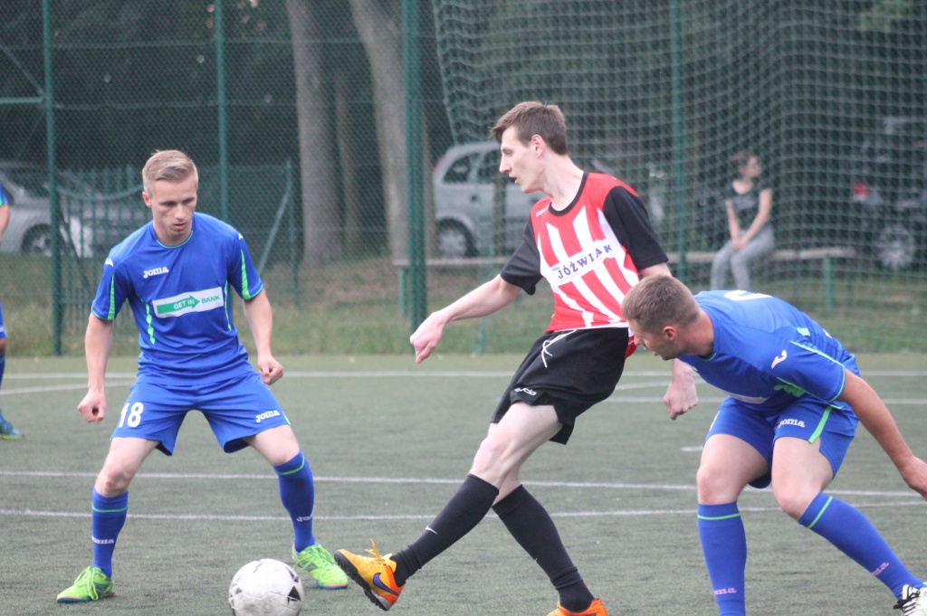 Galeria znowu przed Jóźwiakiem